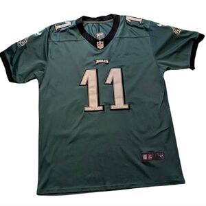 Nike On Field Philadelphia Eagles Jersey. Size:X Large